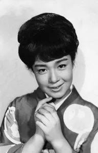 名城かつ子のプロマイド